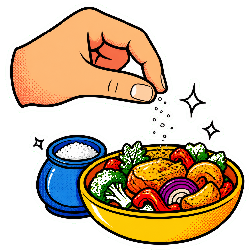 Hide sticker