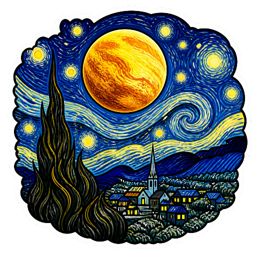 Hide sticker