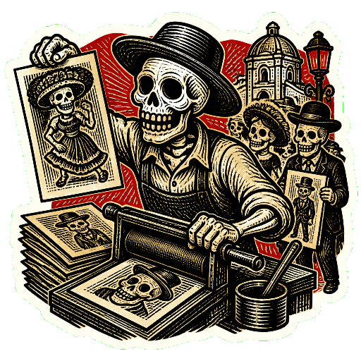 Hide sticker