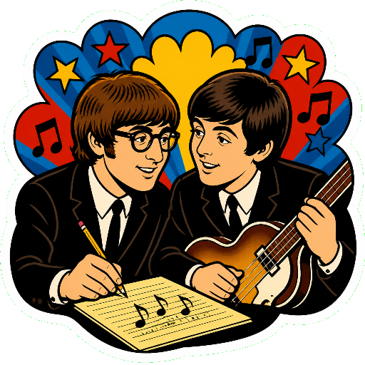 Hide sticker