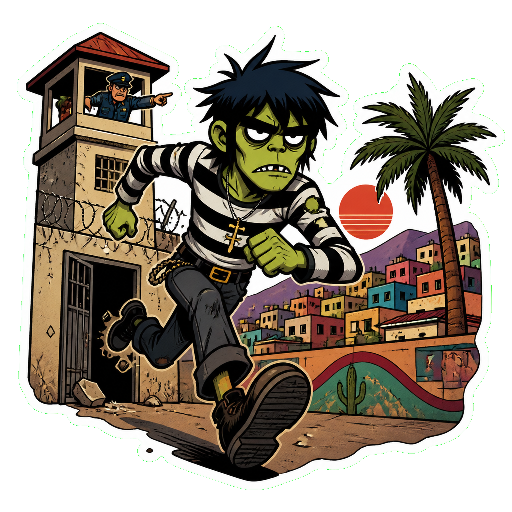 Hide sticker