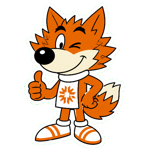 Hide sticker