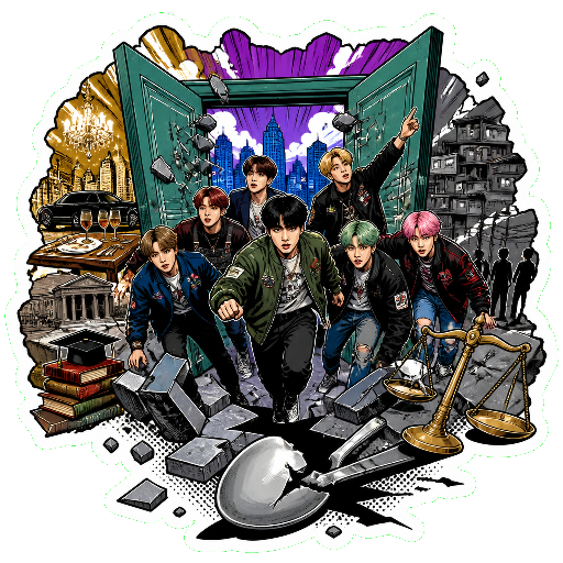 Hide sticker