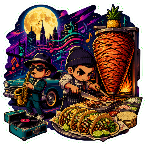Hide sticker