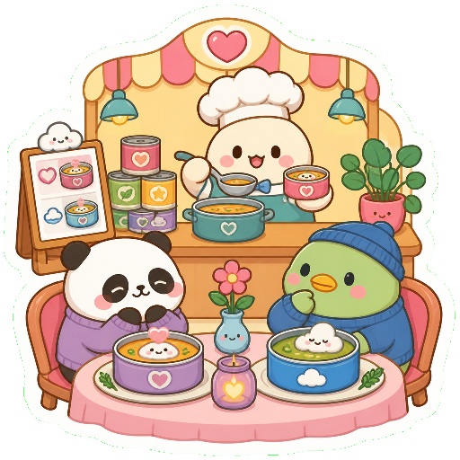 Hide sticker