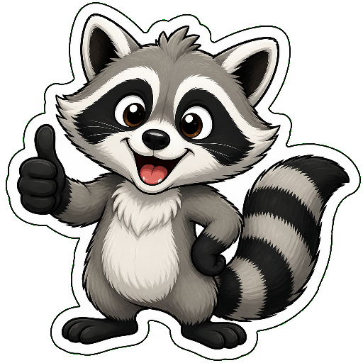 Hide sticker
