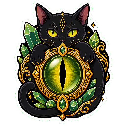 Hide sticker