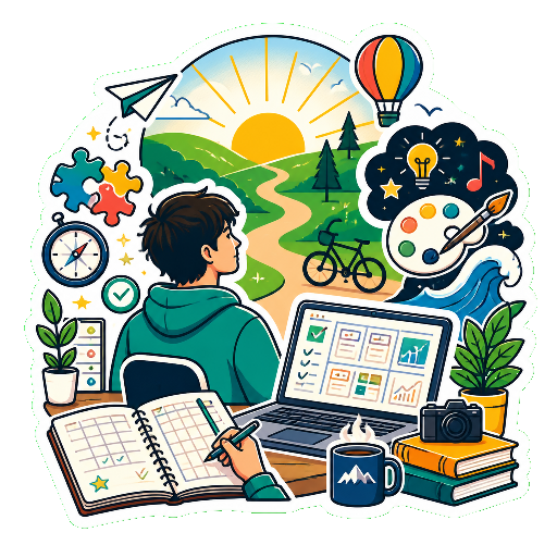 Hide sticker
