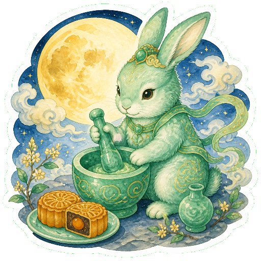 Hide sticker