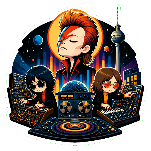Hide sticker