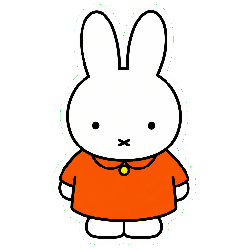 Hide sticker