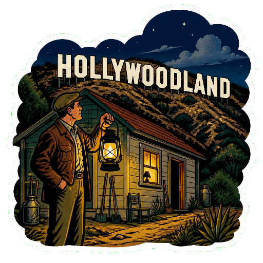 Hide sticker