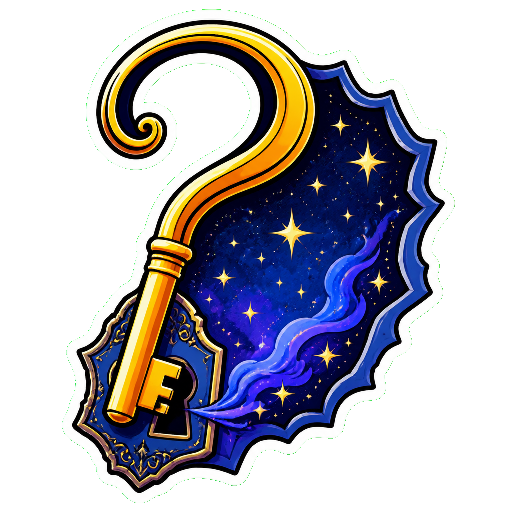 Hide sticker