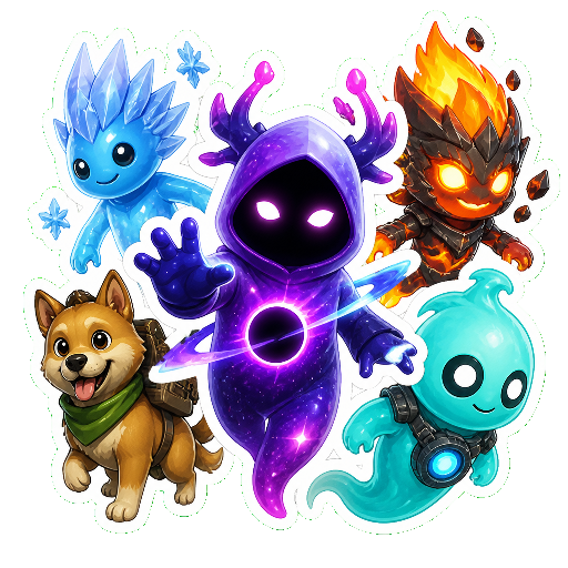 Hide sticker