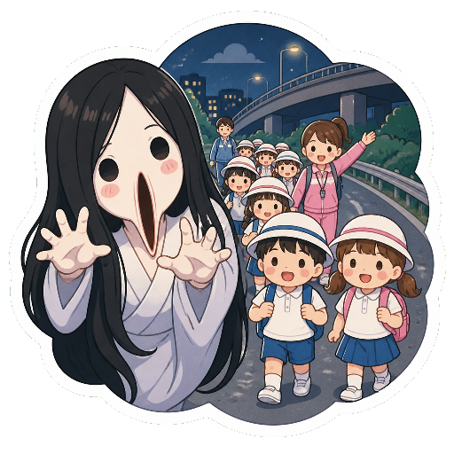 Hide sticker
