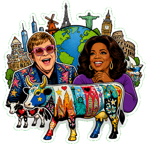 Hide sticker