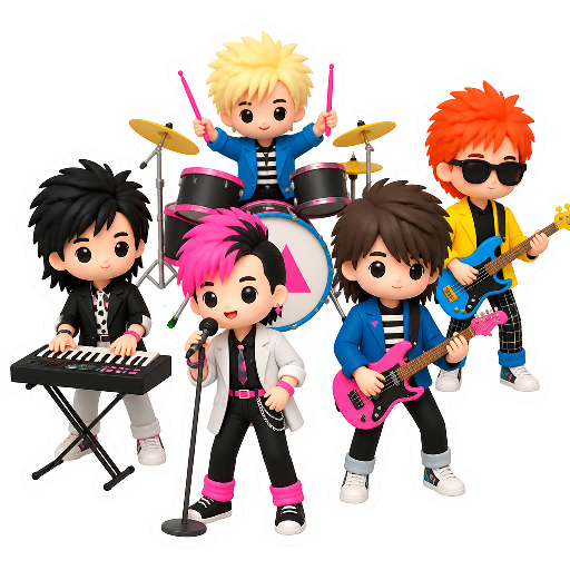 Hide sticker