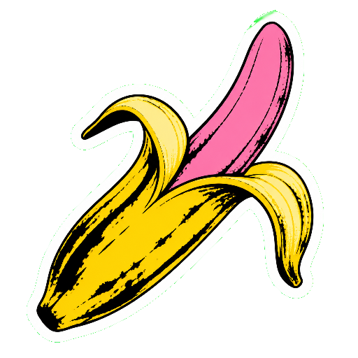 Hide sticker