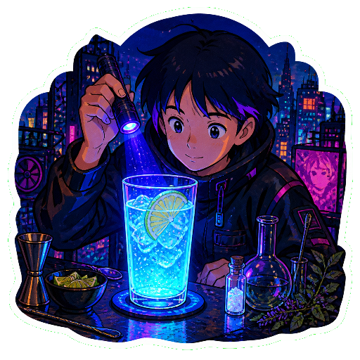 Hide sticker