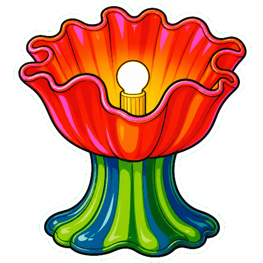 Hide sticker