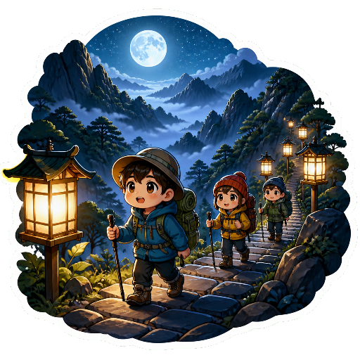 Hide sticker