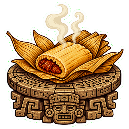 Hide sticker