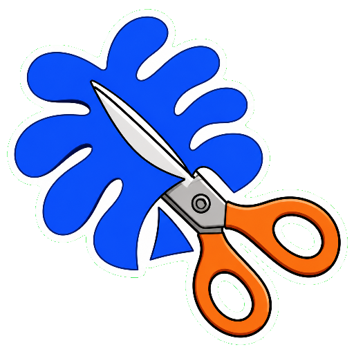 Hide sticker