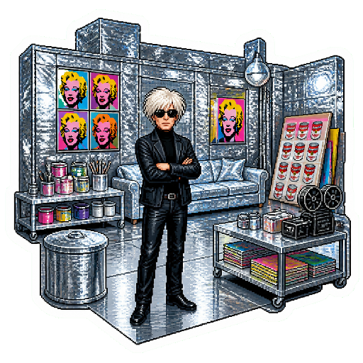 Hide sticker