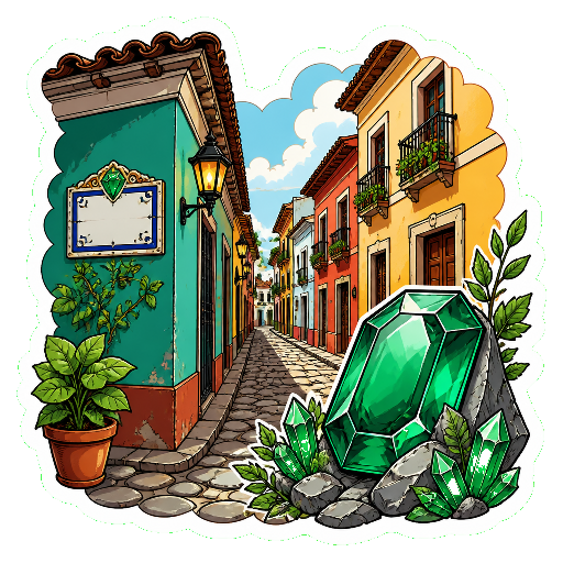 Hide sticker