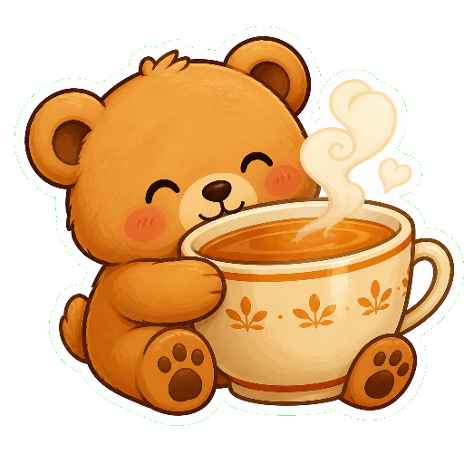 Hide sticker