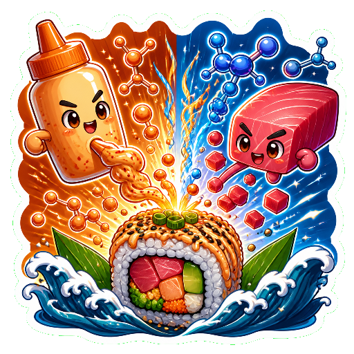 Hide sticker