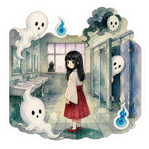 Hide sticker