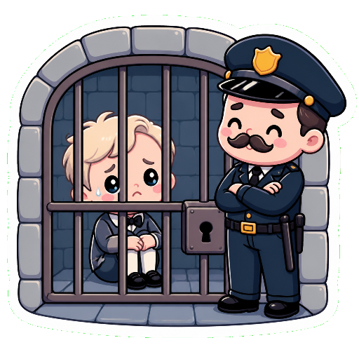 Hide sticker