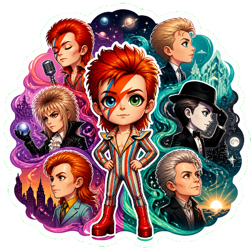 Hide sticker