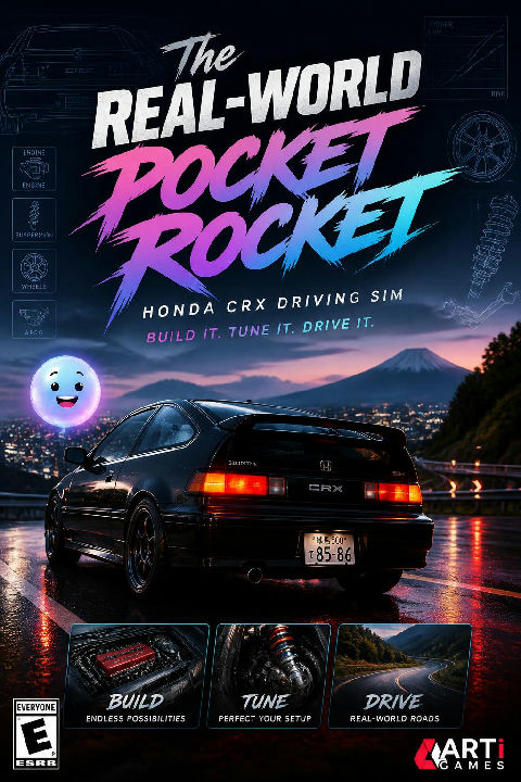 The real-world pocket rocket
