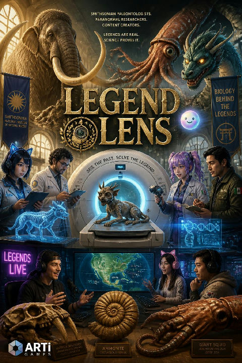 Legend Lens