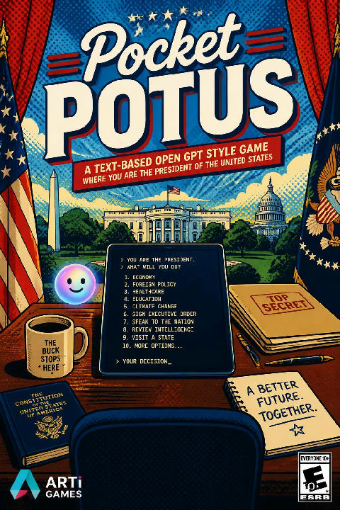 Pocket POTUS