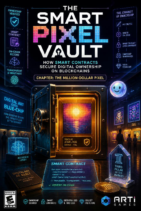 The Smart Pixel Vault