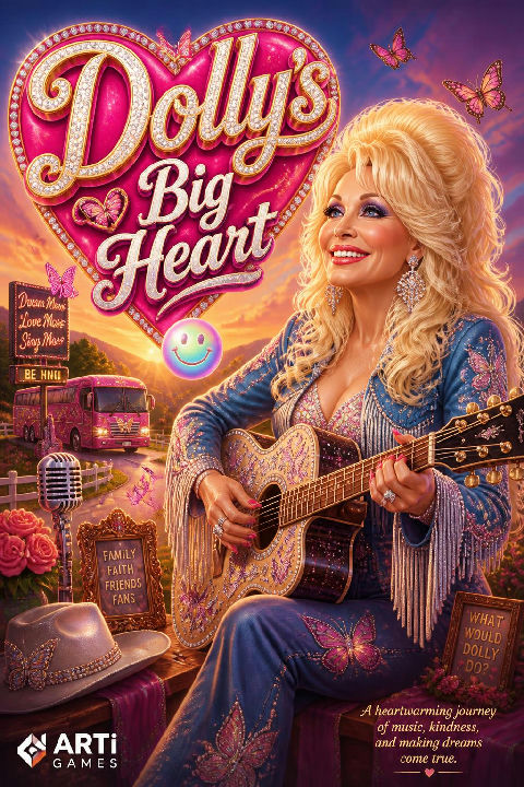 Dolly's Big Heart