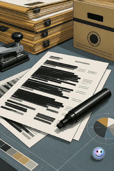 Digital redaction bars fail to hide classified government secrets from simple search tools.
