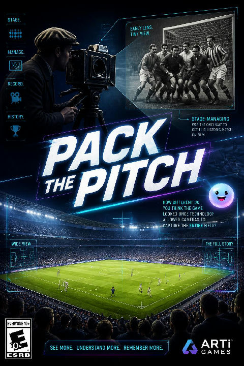 Pack the Pitch