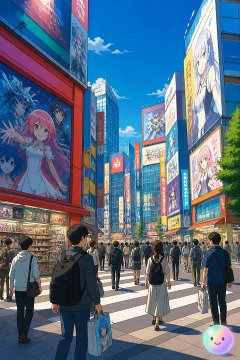 Un anime