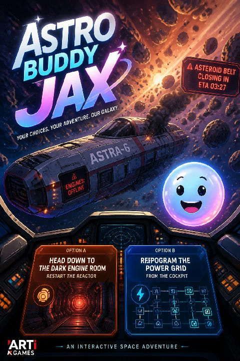 Astro Buddy Jax