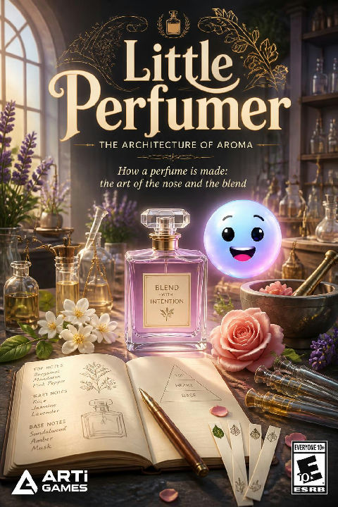 Little Perfumer