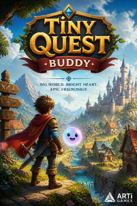Tiny Quest Buddy