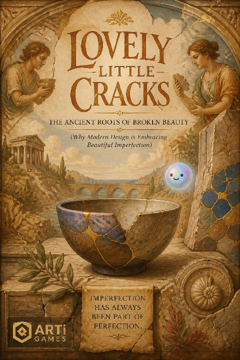 Lovely Little Cracks
