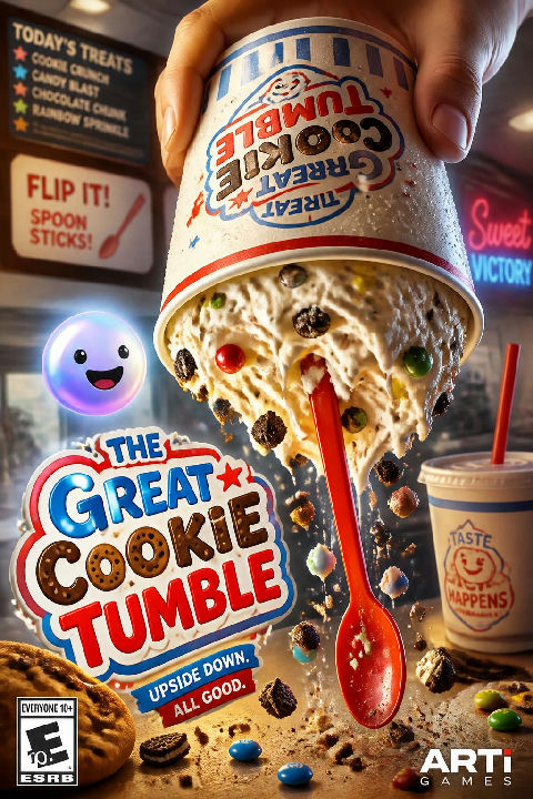 The Great Cookie Tumble