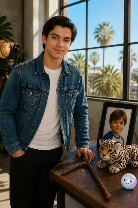 Jake T. Austin launched his successful acting career when he was only seven years old