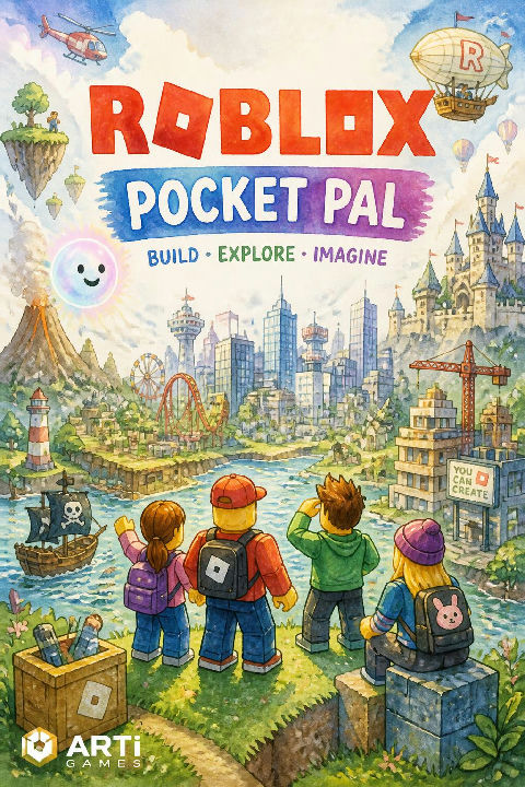 Roblox Pocket Pal