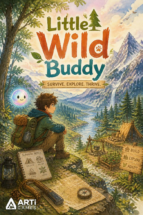 Little Wild Buddy